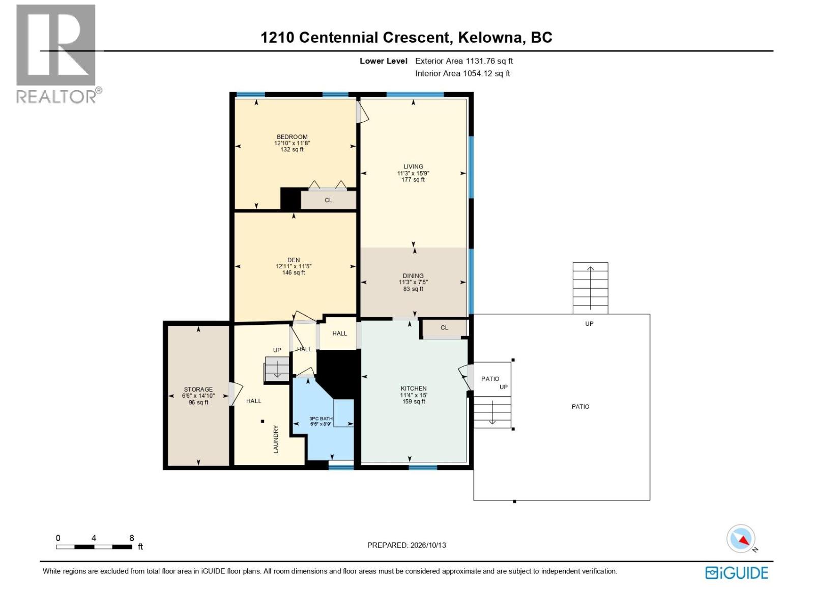 1210 Centennial Crescent