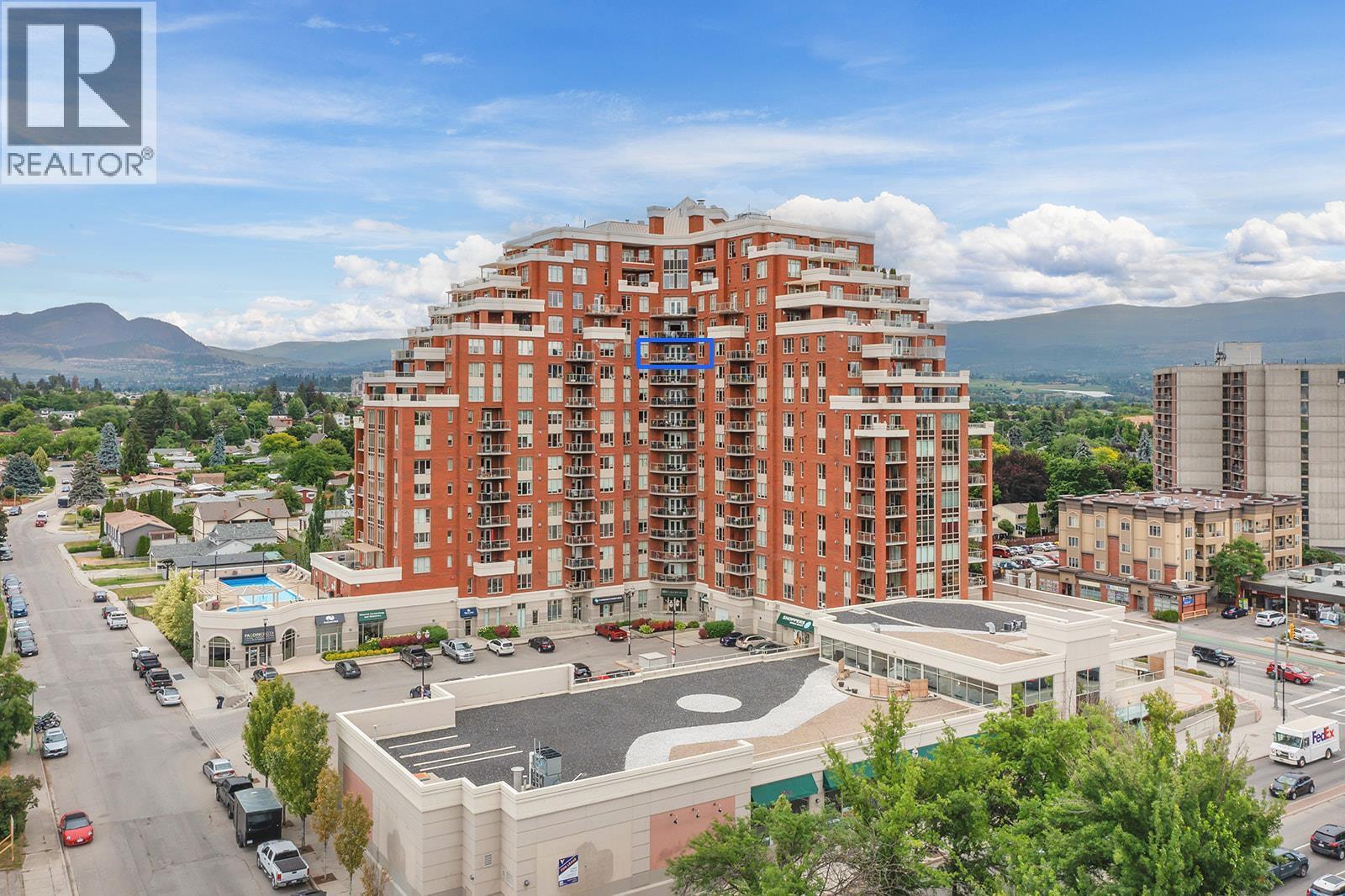 1160 Bernard Avenue Unit# 1205