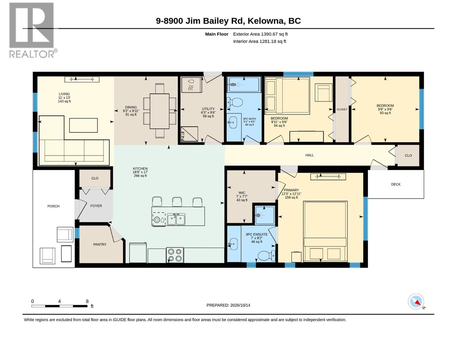 8900 Jim Bailey Road Unit# 9