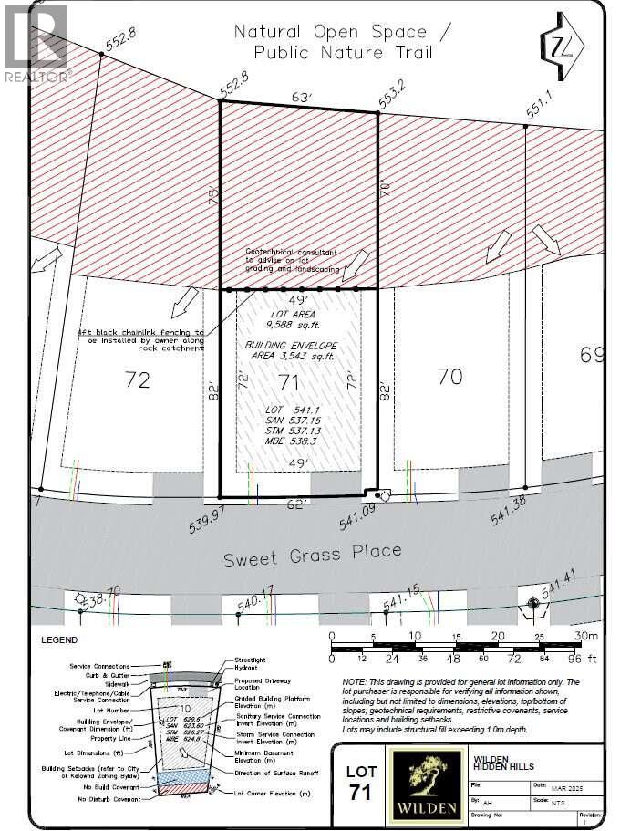 1568 Sweet Grass Place Lot# 71