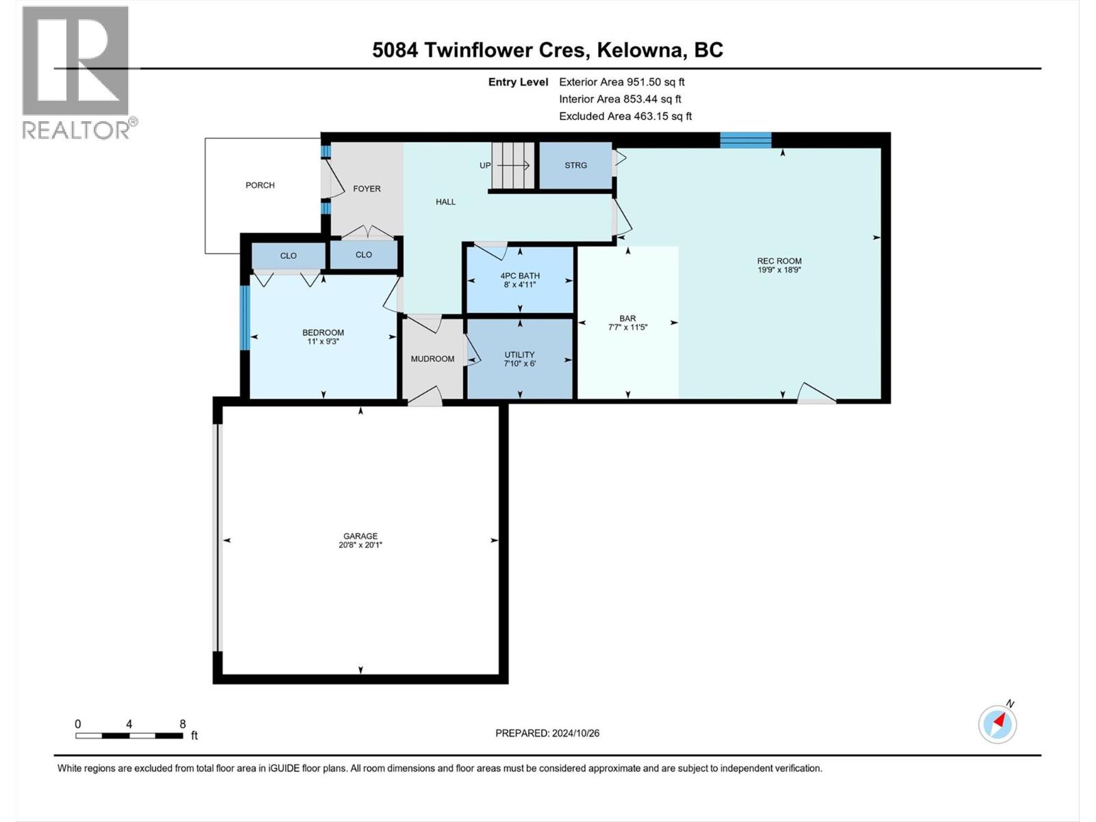 5084 Twinflower Crescent