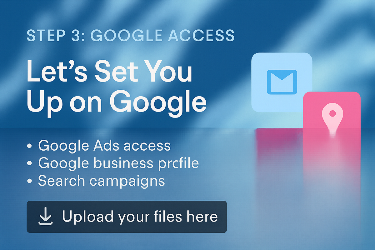 GOOGLE ACCESS