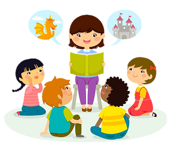 Surprise Reader-Image