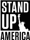 Stand Up America logo