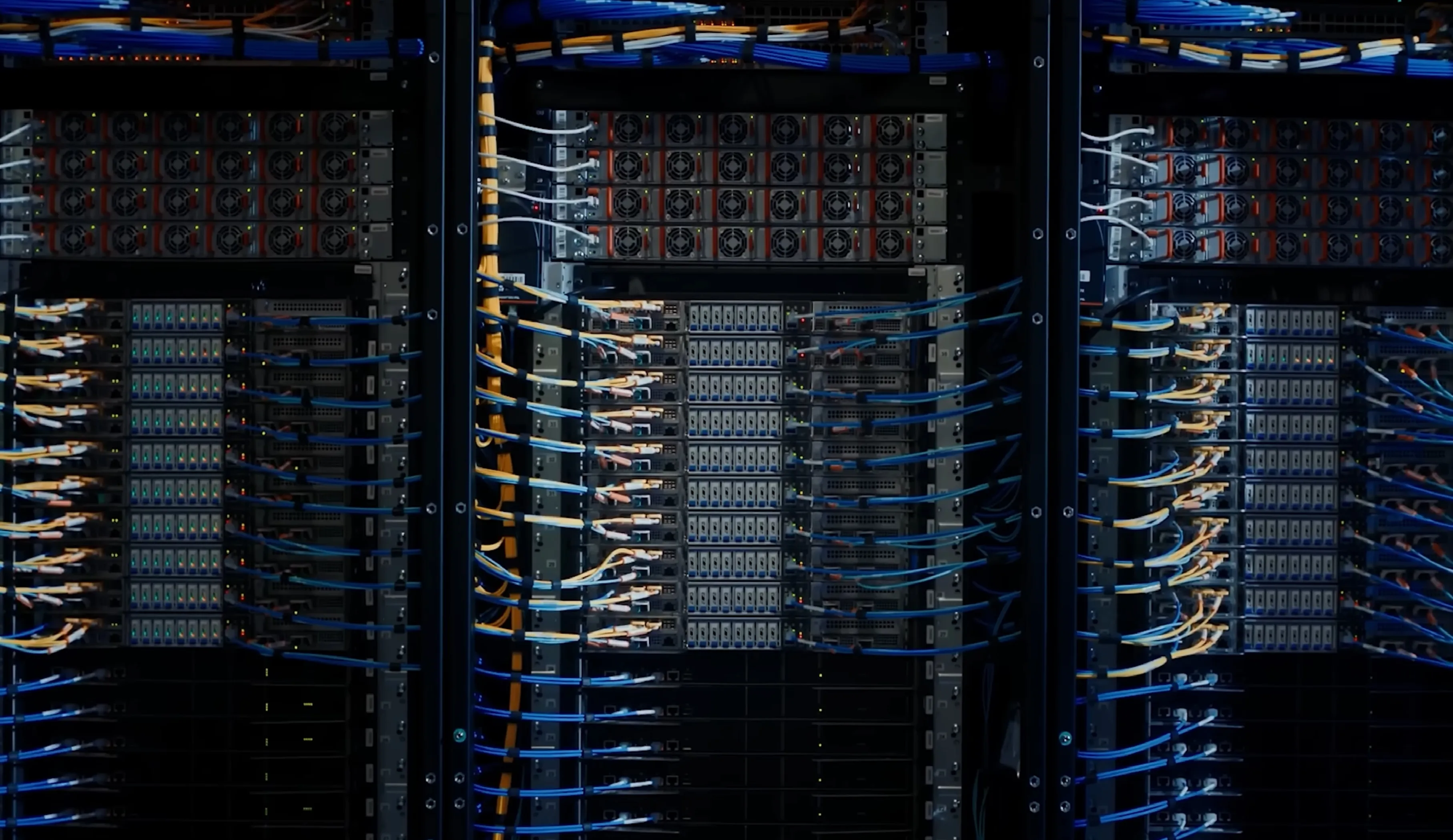Services_rack and roll_Rack servers