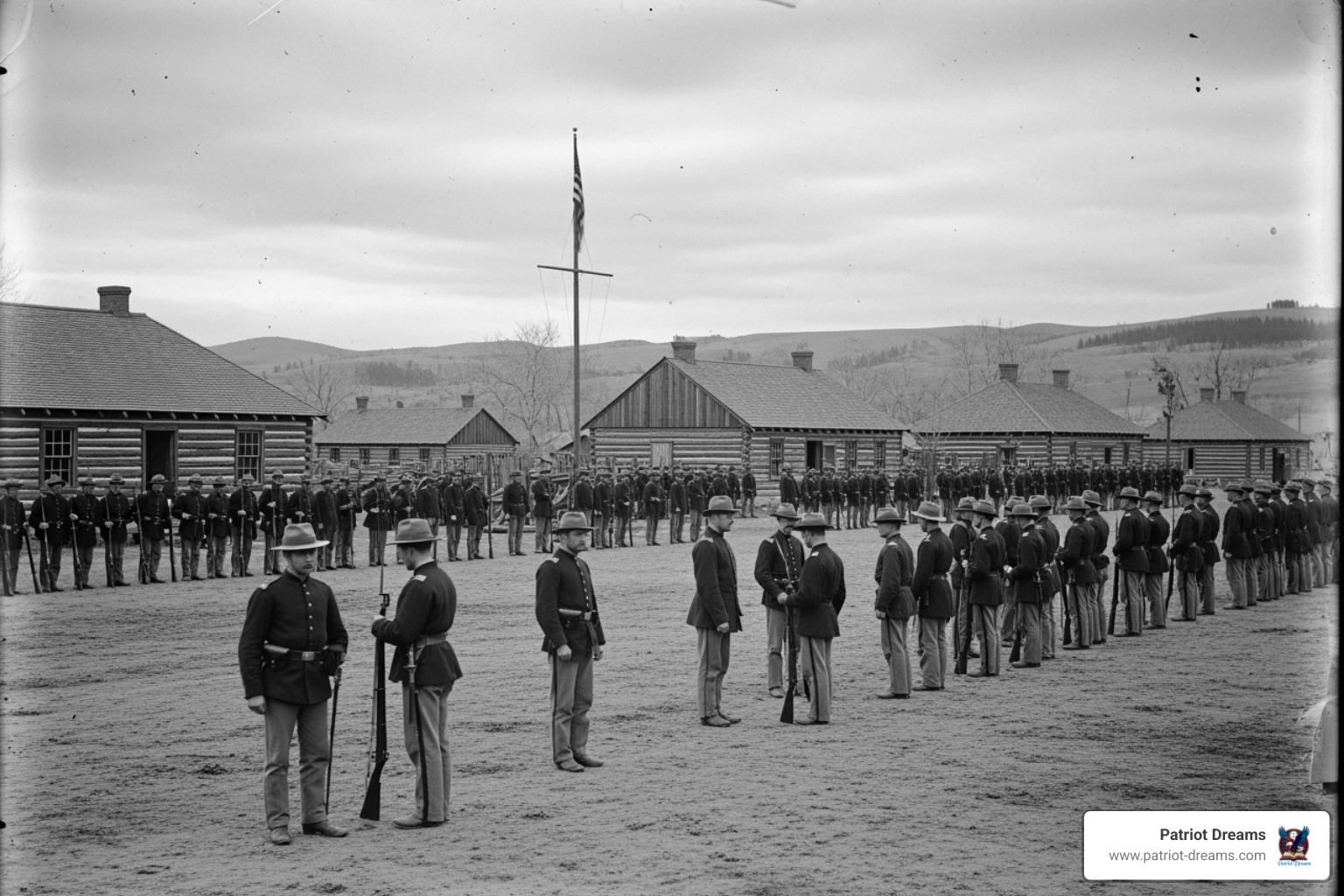 U.S. Army at Fort Yellowstone - History of Yellowstone: America's First National Park and Its Legacy