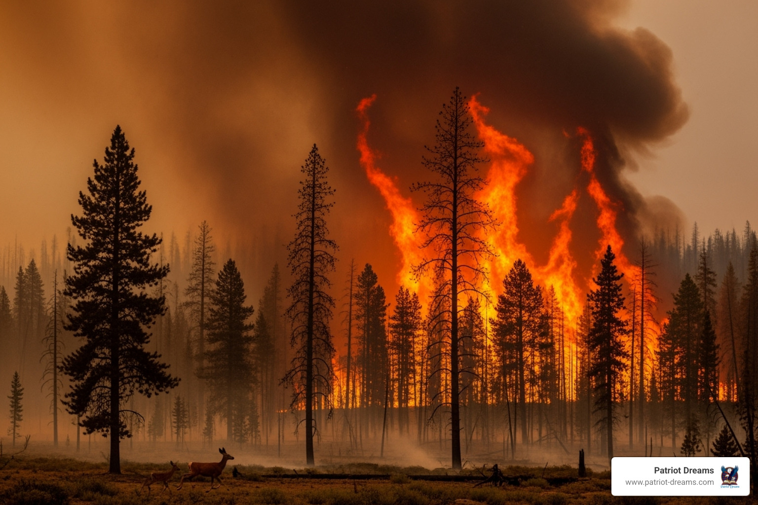 1988 Yellowstone fires - History of Yellowstone: America's First National Park and Its Legacy