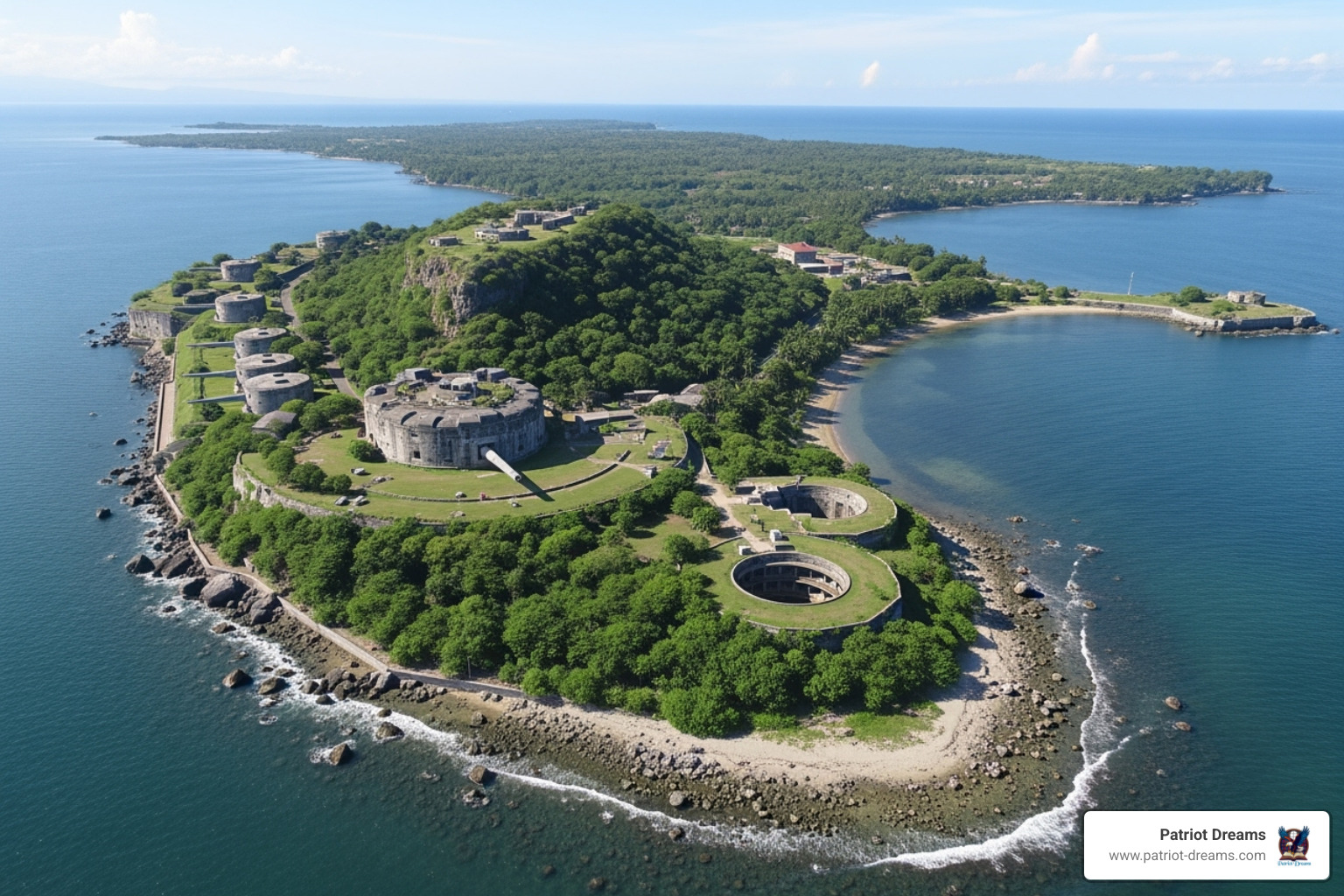 Corregidor Island - General Jonathan Wainwright: The Hero of Bataan’s Defiance