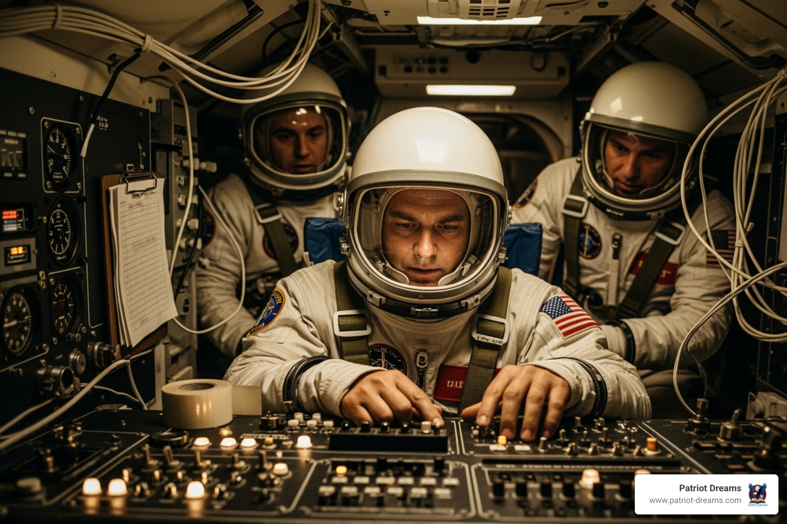 Still from a widely beloved historical film like Apollo 13 or Forrest Gump - When Film Becomes History: How Movies Shape Our View of America Still from a widely beloved historical film like Apollo 13 or Forrest Gump - When Film Becomes History: How Movies Shape Our View of America