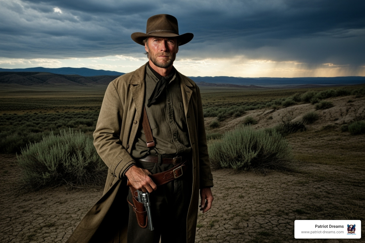 Clint Eastwood as William Munny in 'Unforgidden' - When Good Guys Weren't So Simple: Anti-heroes in American Culture Clint Eastwood as William Munny in 'Unforgidden' - When Good Guys Weren't So Simple: Anti-heroes in American Culture