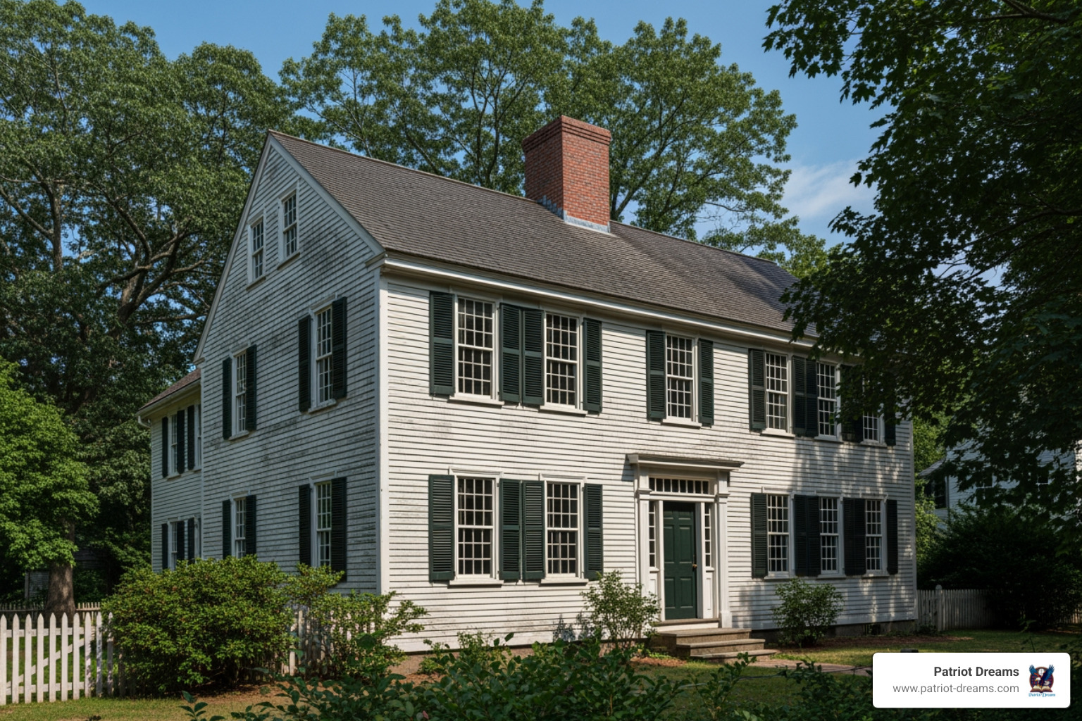 Abigail Adams Birthplace - Abigail Adams