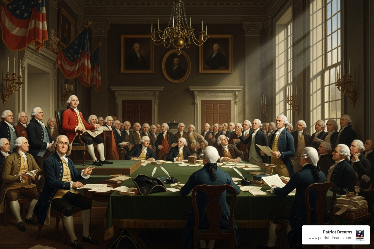 Second Continental Congress - The Declaration of Independence: What It Really Says and Why It Still Matters