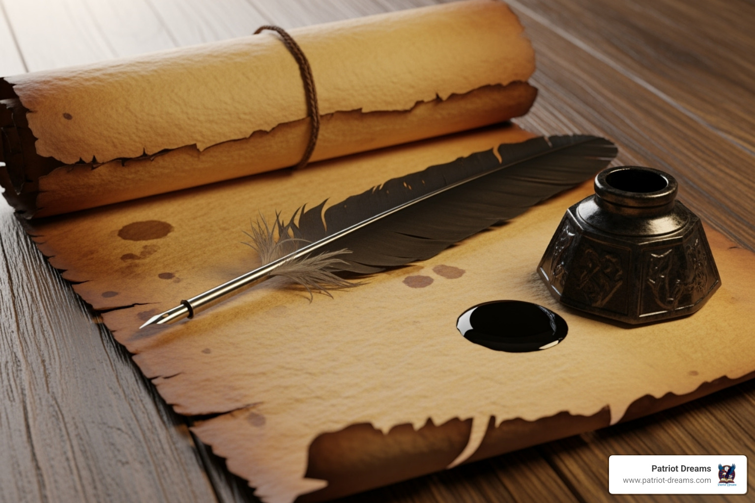 Preamble of the Declaration of Independence - The Declaration of Independence: What It Really Says and Why It Still Matters