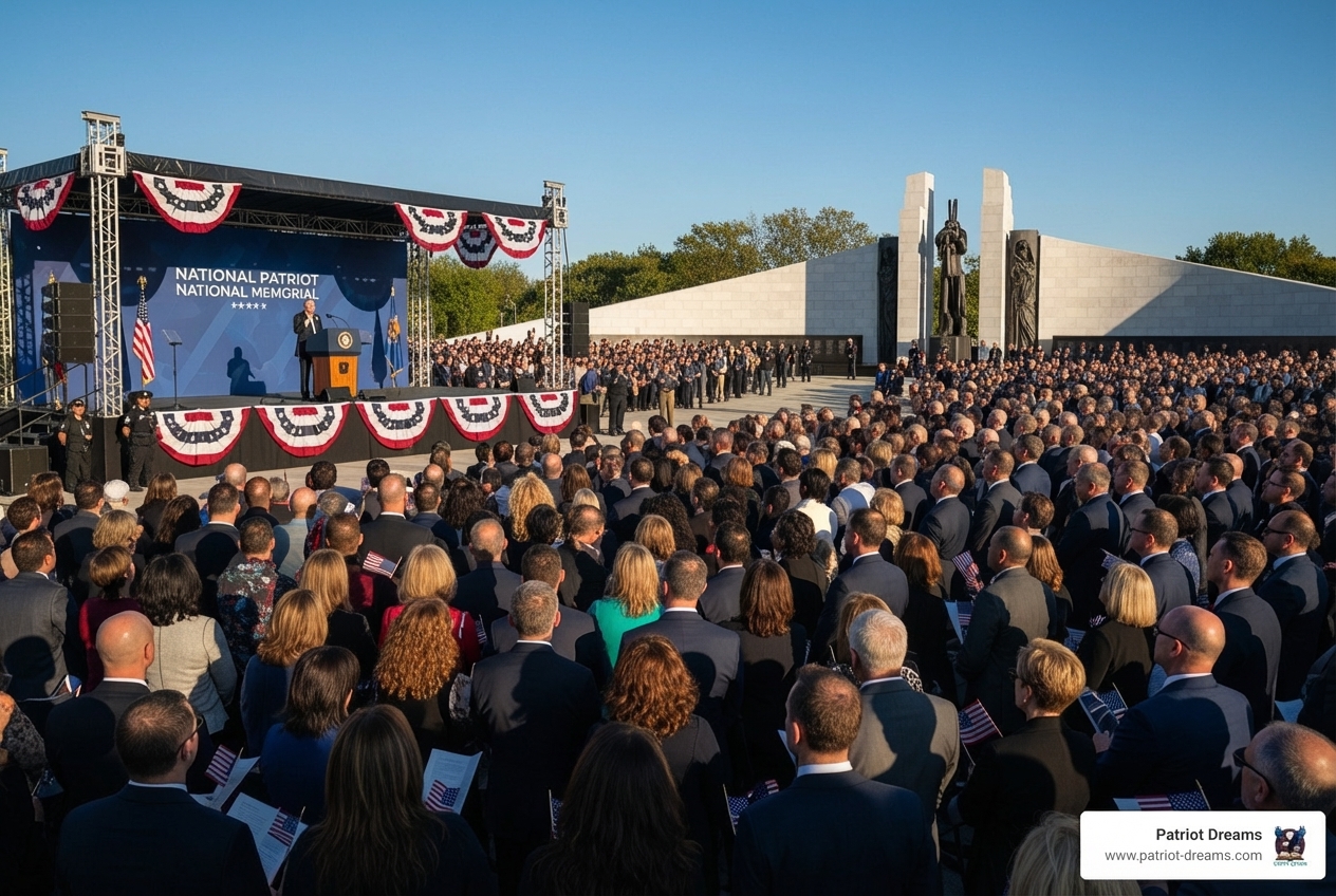 crowd at the memorial’s dedication ceremony - Martin Luther King Jr Memorial crowd at the memorial’s dedication ceremony - Martin Luther King Jr Memorial