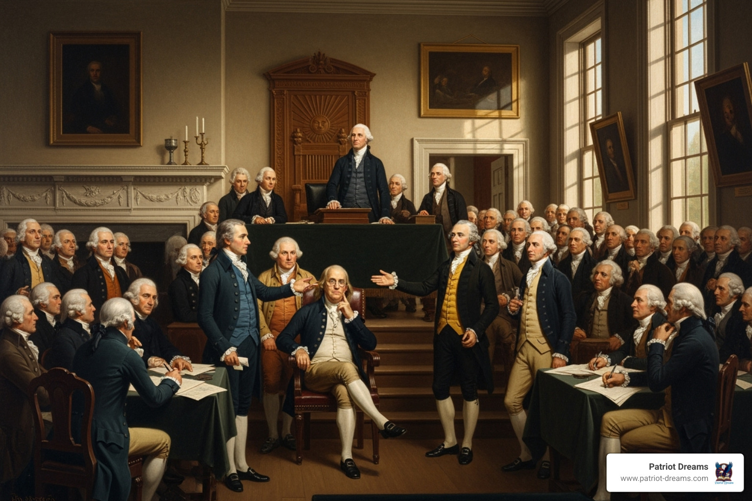 Constitutional Convention in Philadelphia - James Madison Constitution Constitutional Convention in Philadelphia - James Madison Constitution