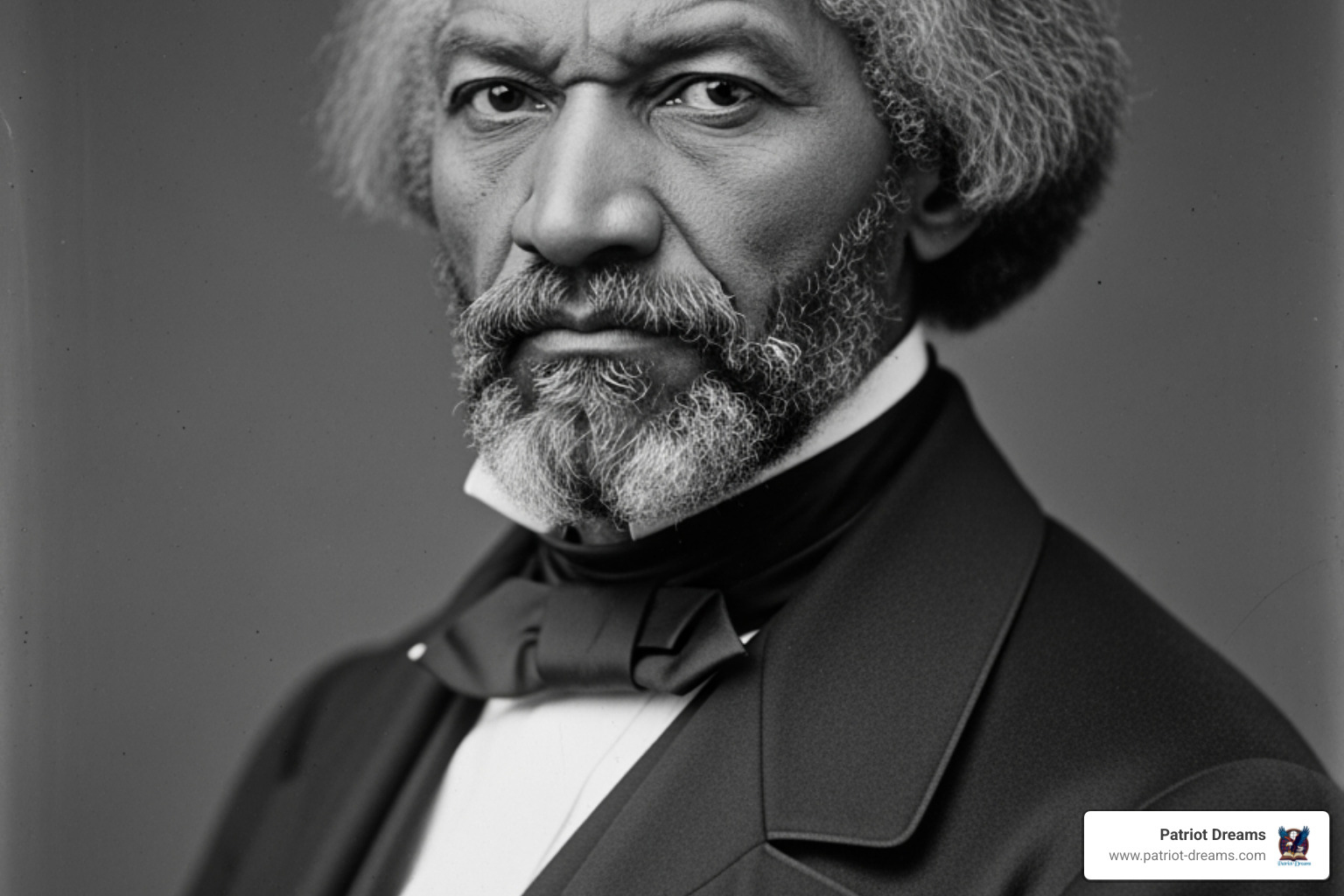 Frederick Douglass - Civil Rights movement