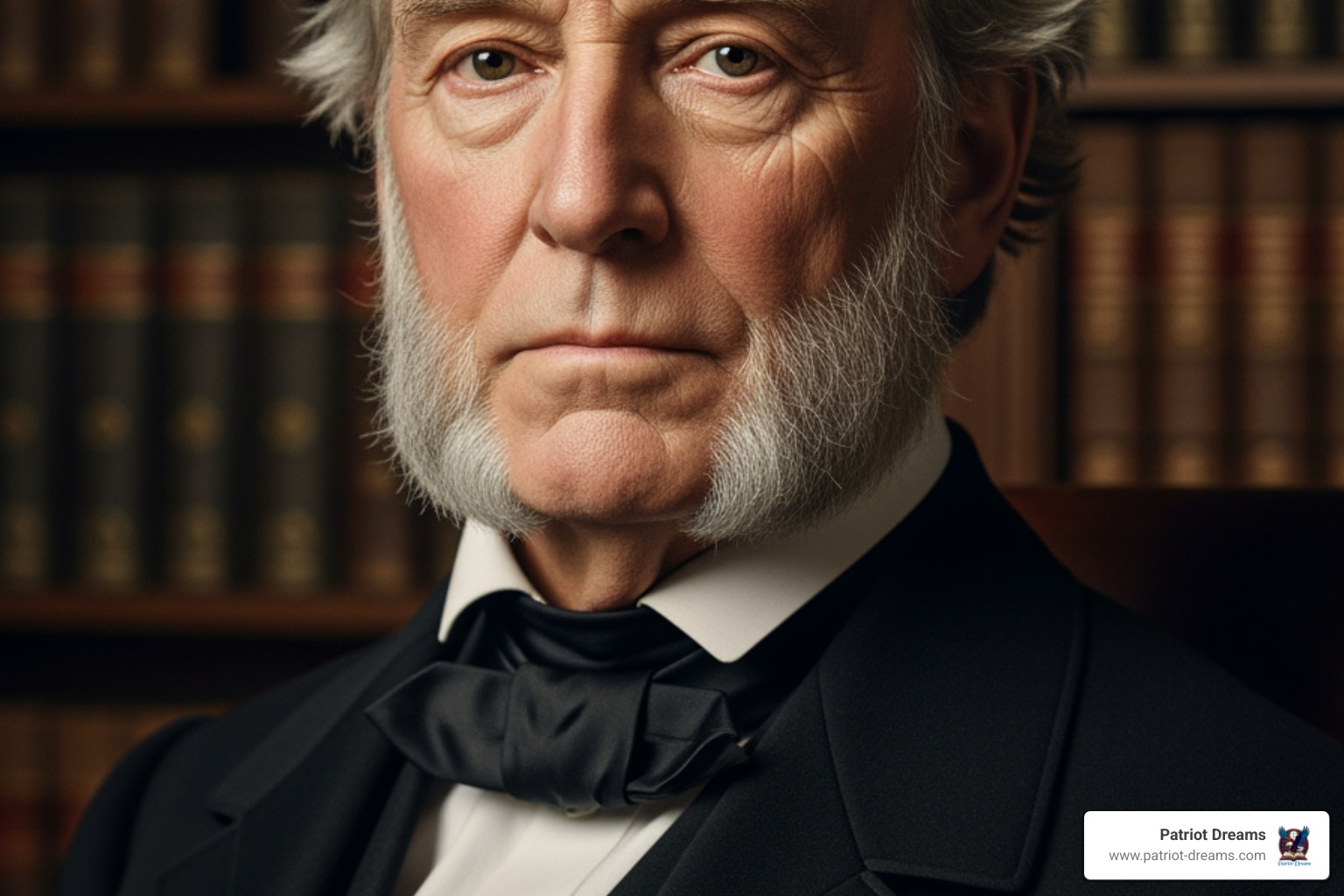 Thaddeus Stevens - Andrew Johnson impeachment