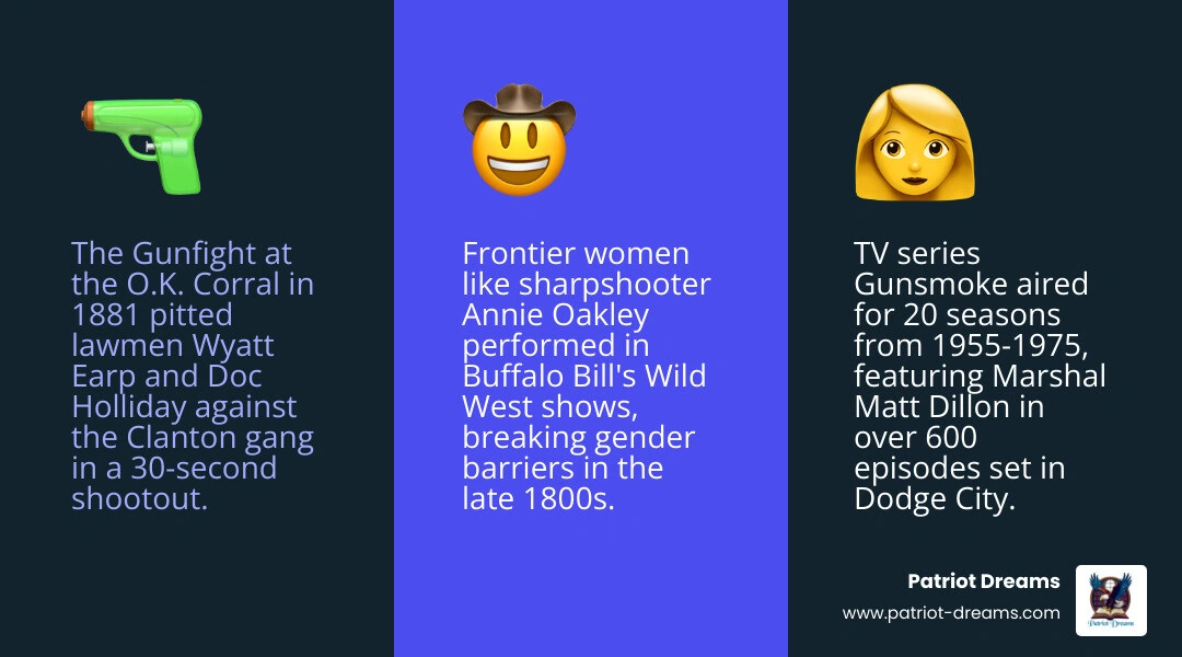 Timeline infographic of Wild West legends lawmen outlaws key events and frontier women of the American West infographic Timeline infographic of Wild West legends lawmen outlaws key events and frontier women of the American West infographic
