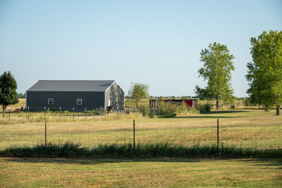 The historic Dog Iron Ranch in Oklahoma, birthplace of Will Rogers The historic Dog Iron Ranch in Oklahoma, birthplace of Will Rogers
