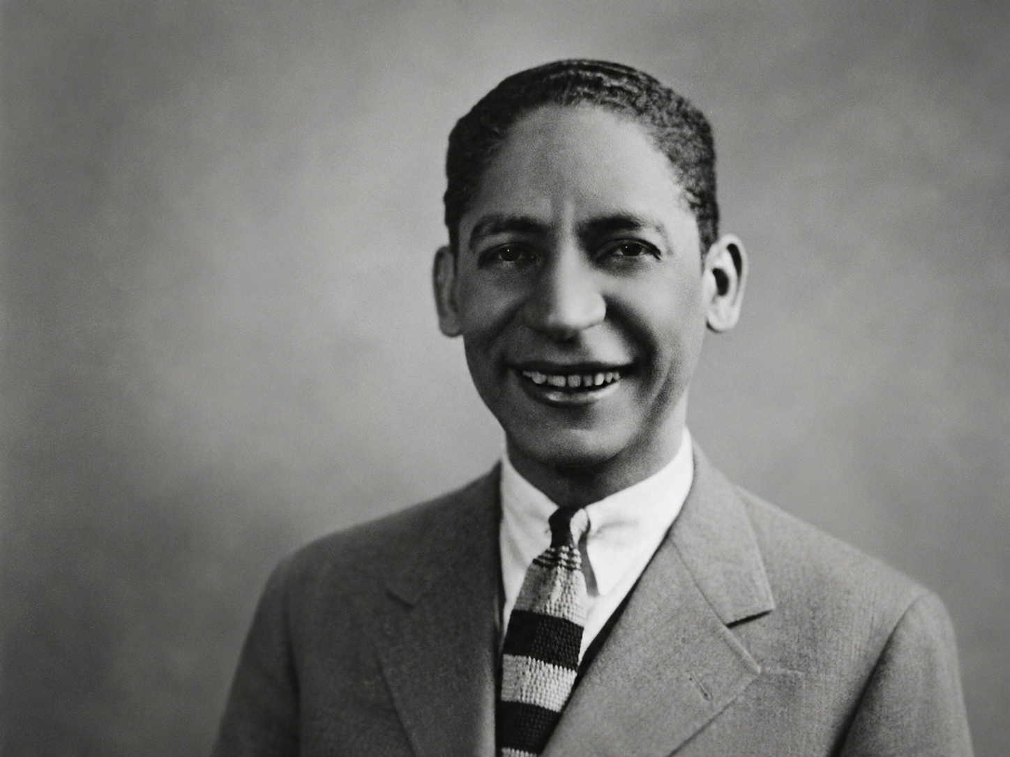 Jelly Roll Morton - Bloom photograph studio, Chicago, Public domain, via Wikimedia Commons