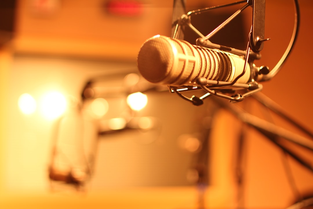 audio recording setup for oral history interview audio recording setup for oral history interview