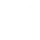 White multiplication sign or close icon on black background.