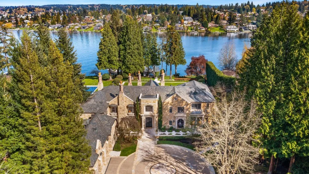 Home Lake Washington