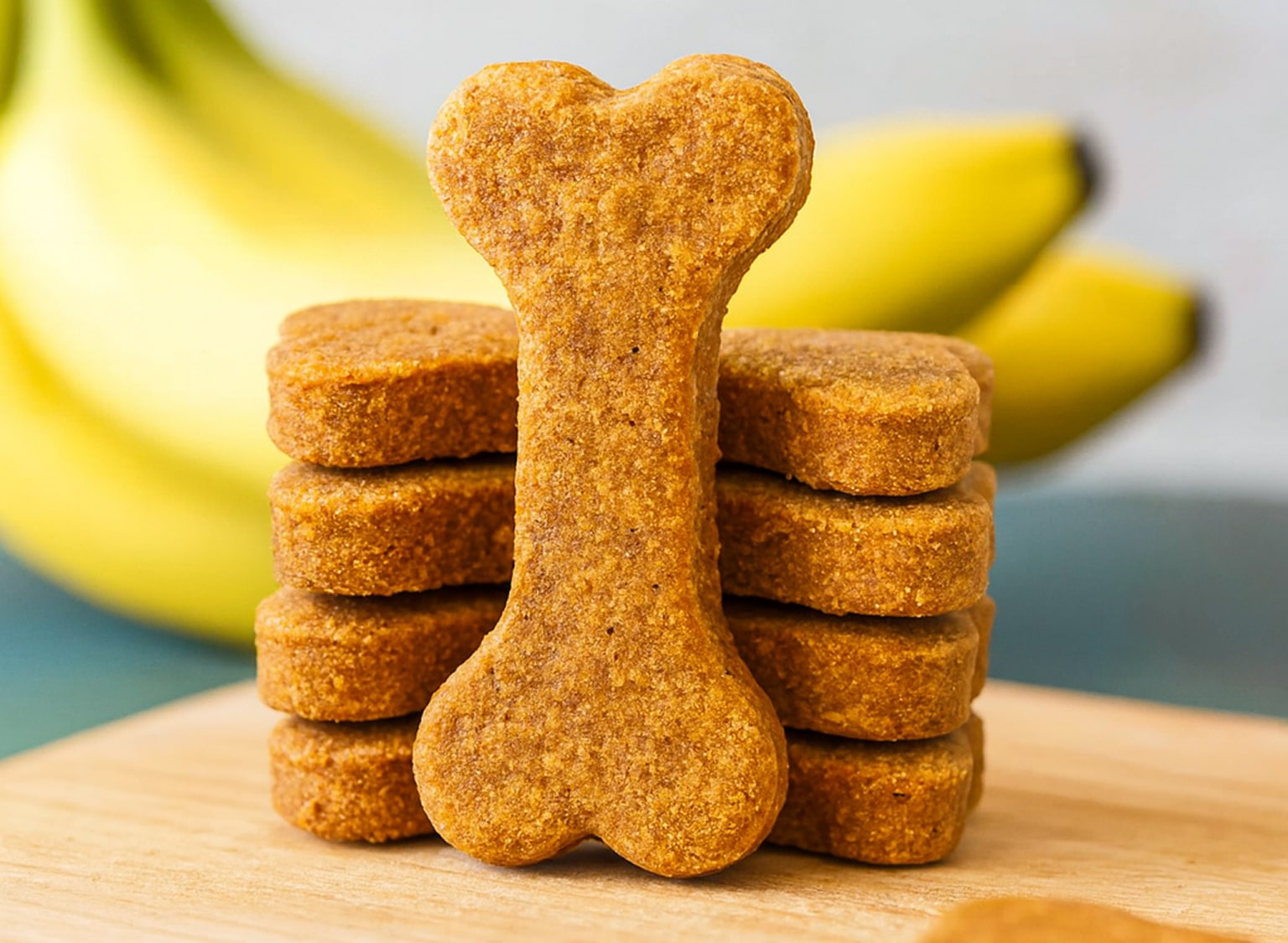 Peanut Butter Banana Bites
