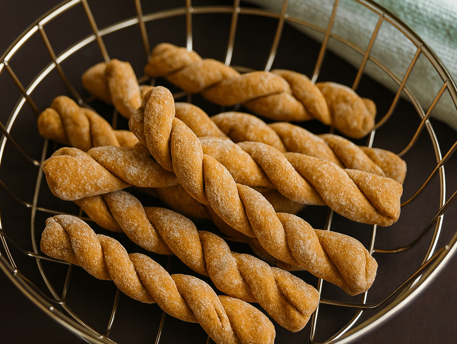 Sweet Potato Dog Treats