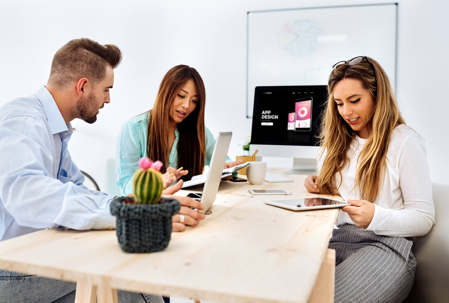 Optimized App Experience