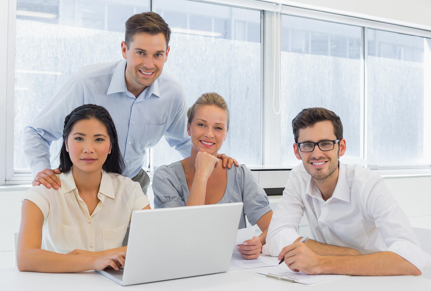 High-Converting Websites