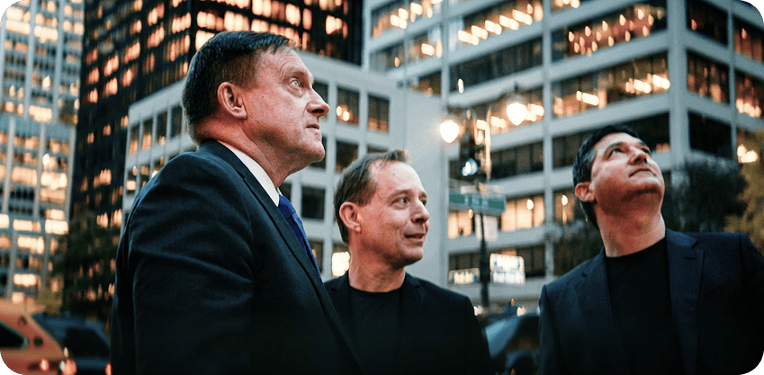 Admiral Mike Rogers Joins Lumia’s Advisory Board