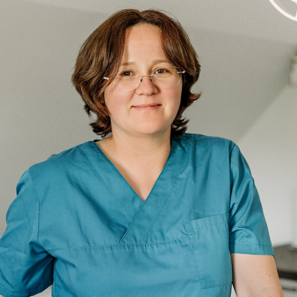 Portrait von Anne Vormum