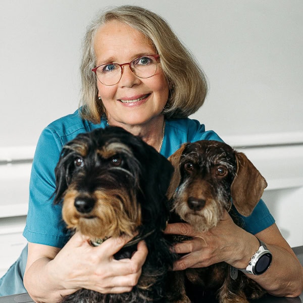 Portrait von Eija Kaarakainen-Nacke