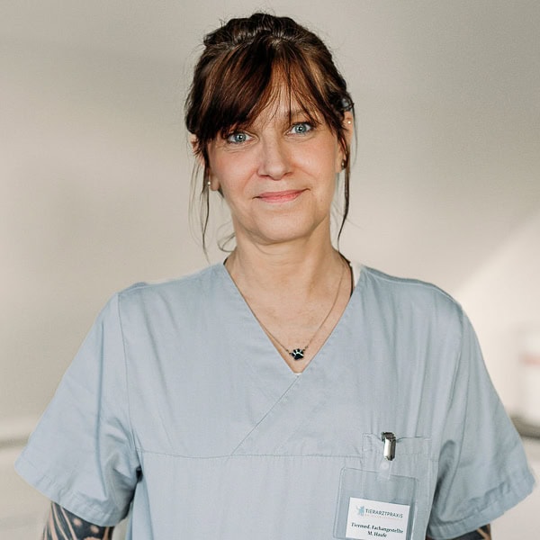 Portrait von Martina Haufe