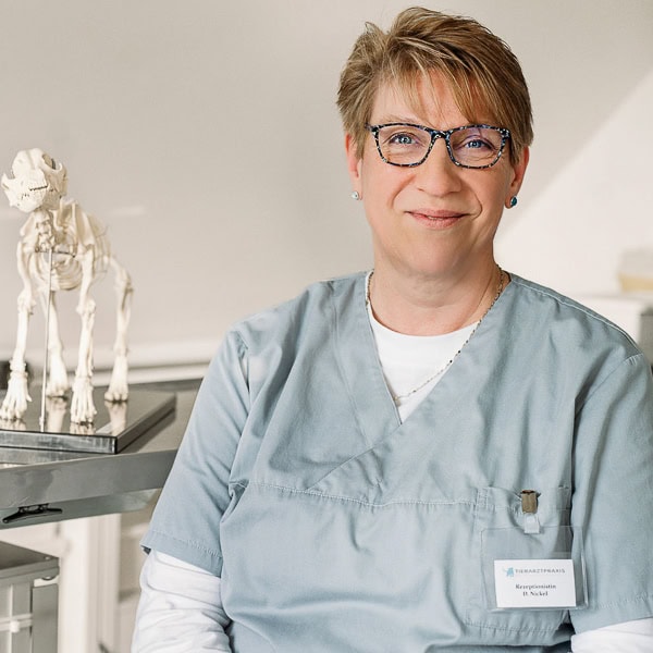 Portrait von Daniela Nickel