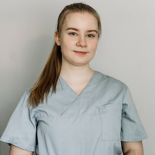 Portrait von Carina Friedel