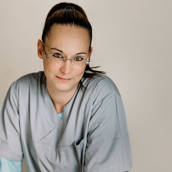 Portrait von Claudia Fichtmüller