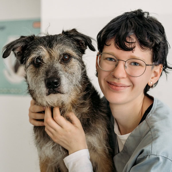 Portrait von Mika Kerlin