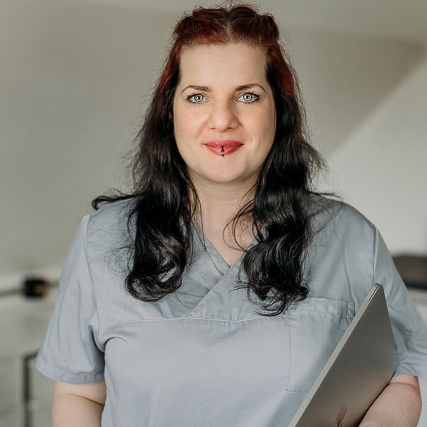 Portrait von Sarah Peters