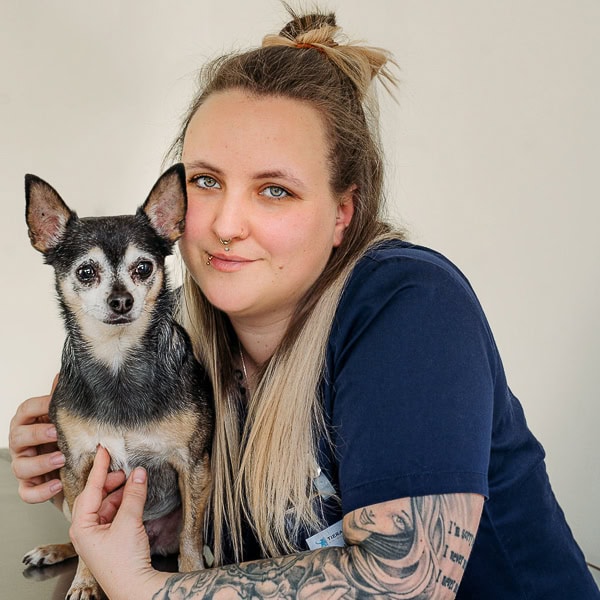 Portrait von Christin Illes