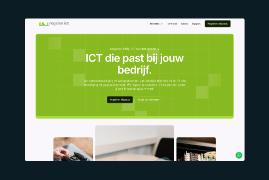 site profile thumbnail