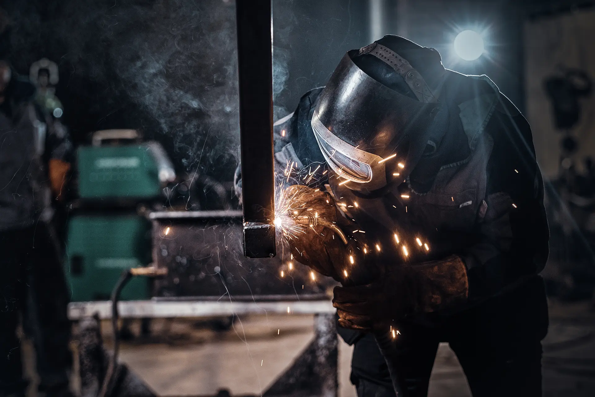 metal working