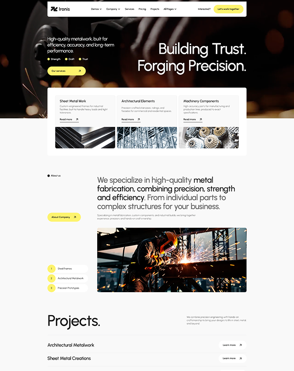 Screen Page