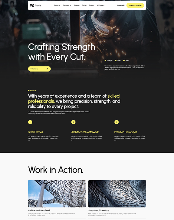 Screen Page