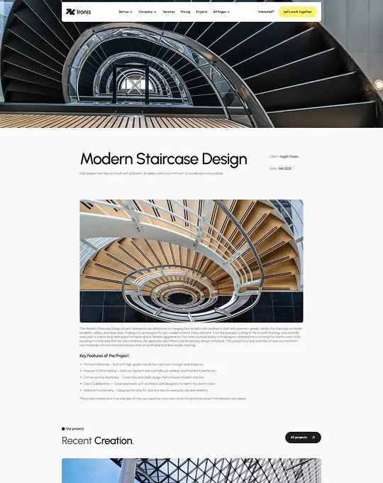 Screen Page