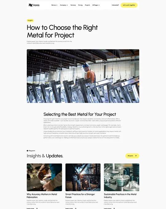 Screen Page