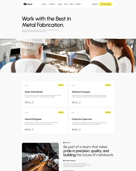 Screen Page