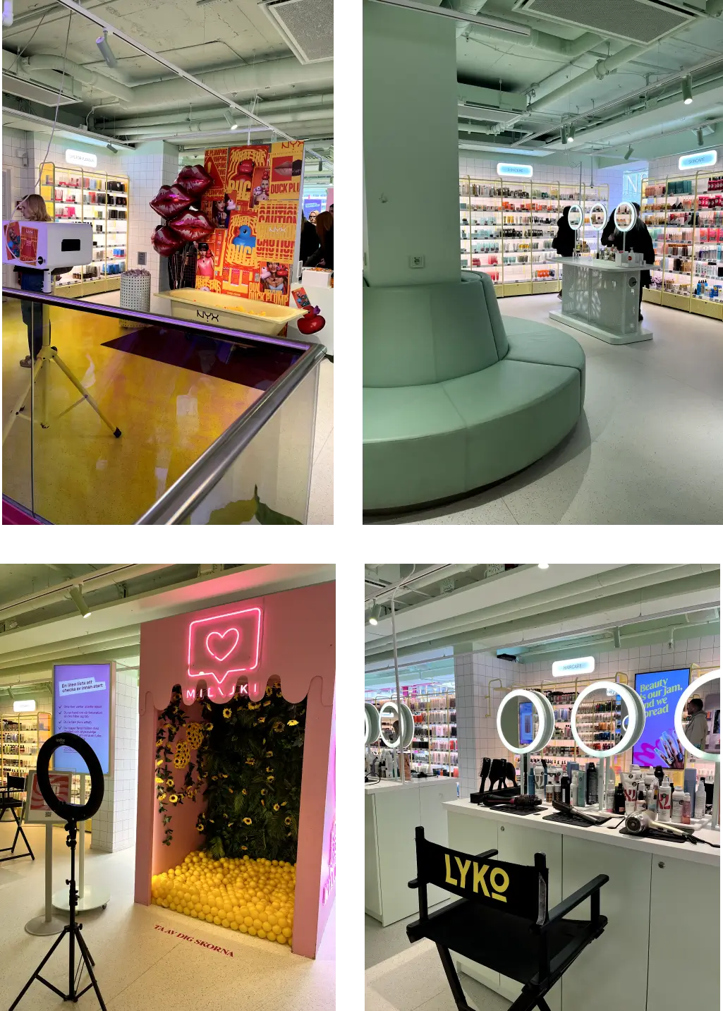 Brändikokemus fyysisessä maailmassa