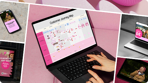 Customer Journey Map